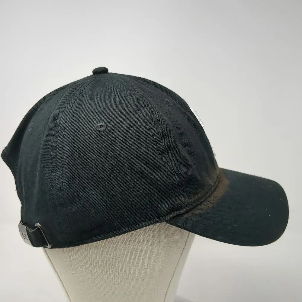 Under Armour Baseball Cap Black One Size Temple University Owls NCAA Logo Hat